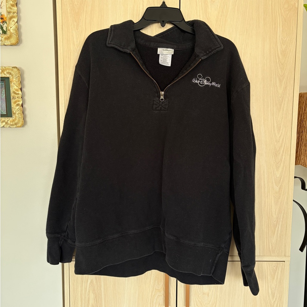 Vintage Walt Disney World Quarter Zip